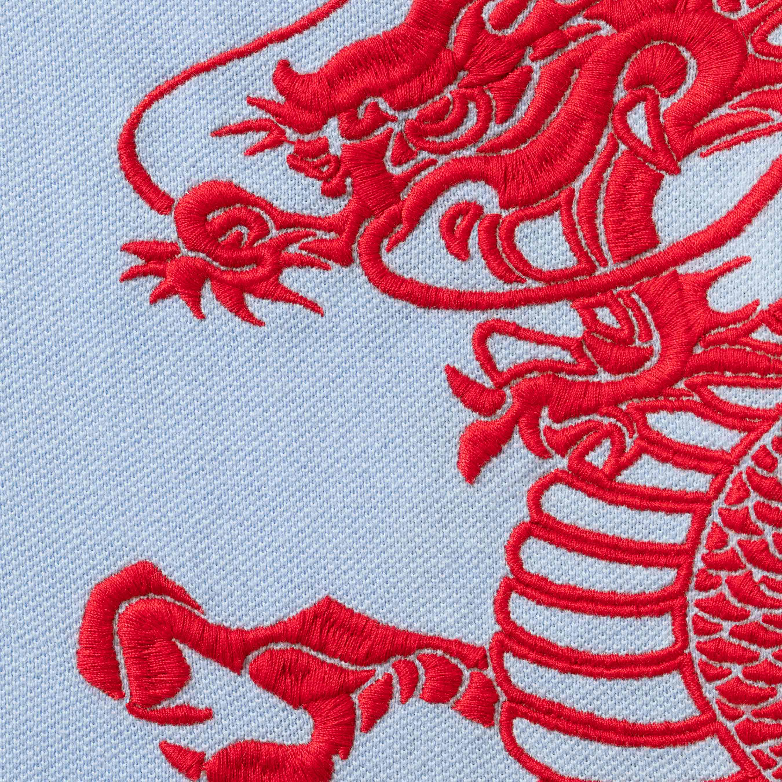 Supreme®/The Great China Wall Dragon Polo view 8